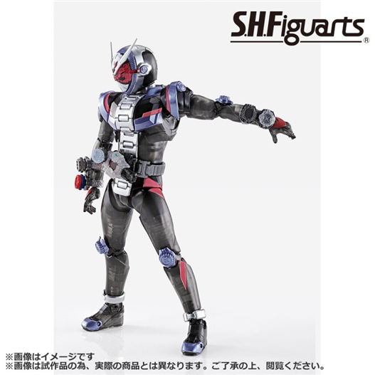 Mua bán (2ND) SHF KAMEN RIDER ZI-O CLEAR VER